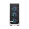 Корпус Fractal Design Meshify 2 Compact RGB White Photo 2