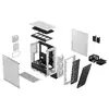 Корпус Fractal Design Meshify 2 Compact RGB White Photo 4