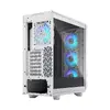 Корпус Fractal Design Meshify 2 Compact RGB White Photo 12