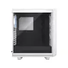 Корпус Fractal Design Meshify 2 Compact RGB White Photo 13
