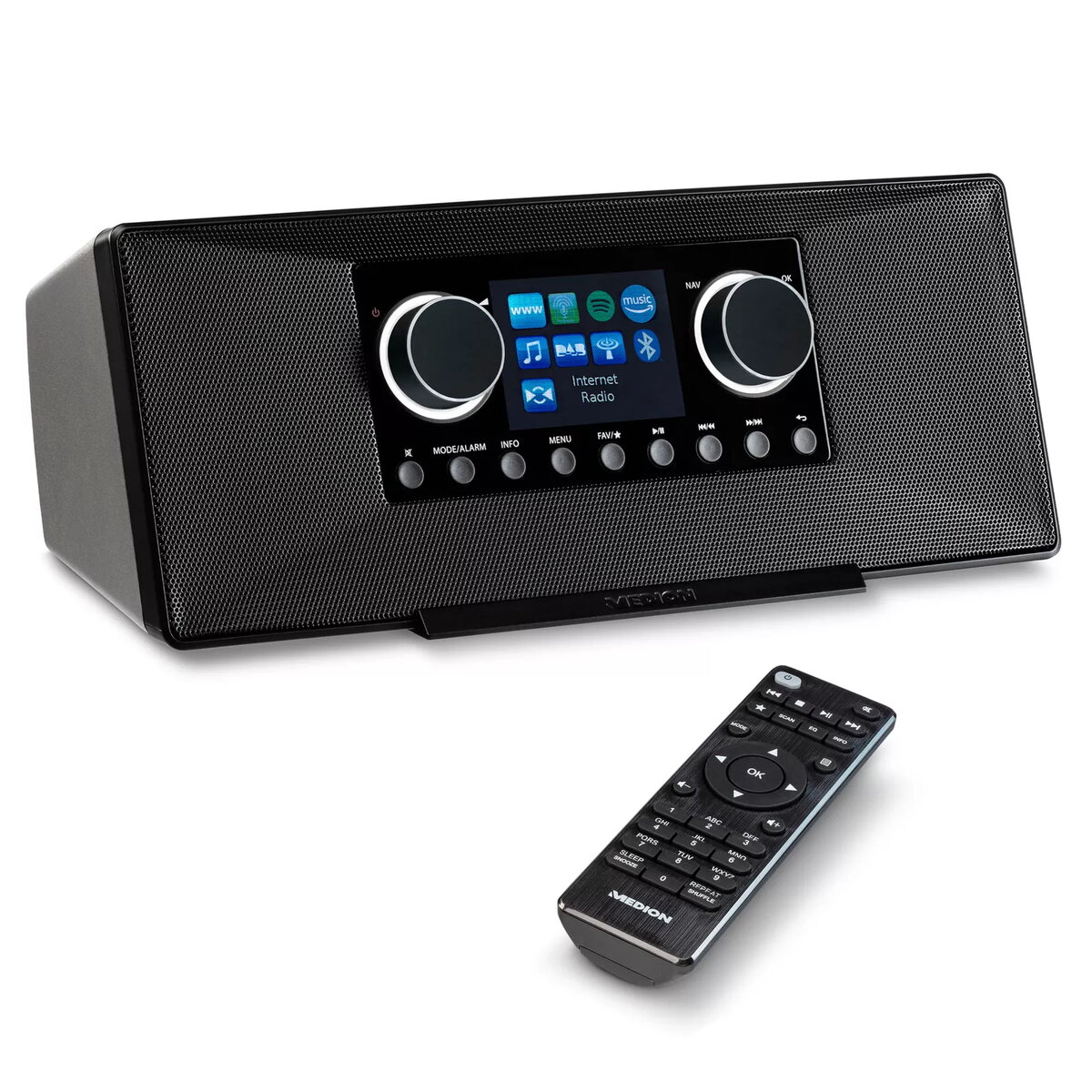 Interneta radio MEDION LIFE P85333 —