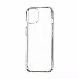 Силиконовый чехол для смартфона Mocco для Apple iPhone 16 Pro, толщина 2 мм, модель MO-BC2MM-IP-16PR-TR