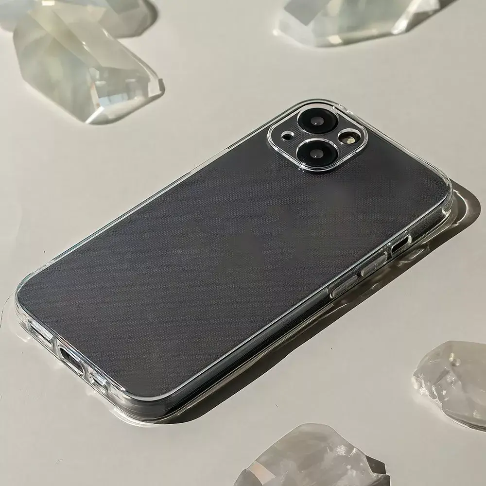 Силиконовый чехол Mocco для Apple iPhone 16 Pro Photo 2