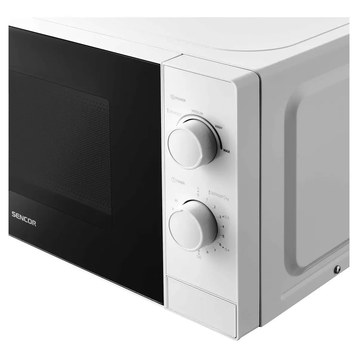 Microwave oven SENCOR SMW0717WH — 700W 17L Photo 2
