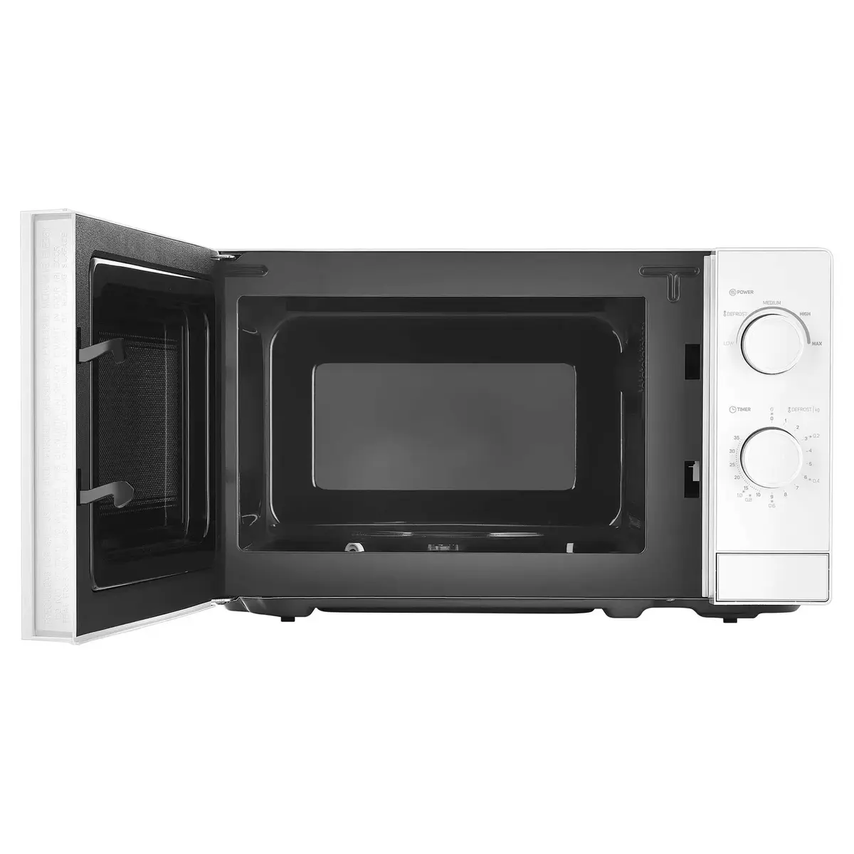 Microwave oven SENCOR SMW0717WH — 700W 17L Photo 3