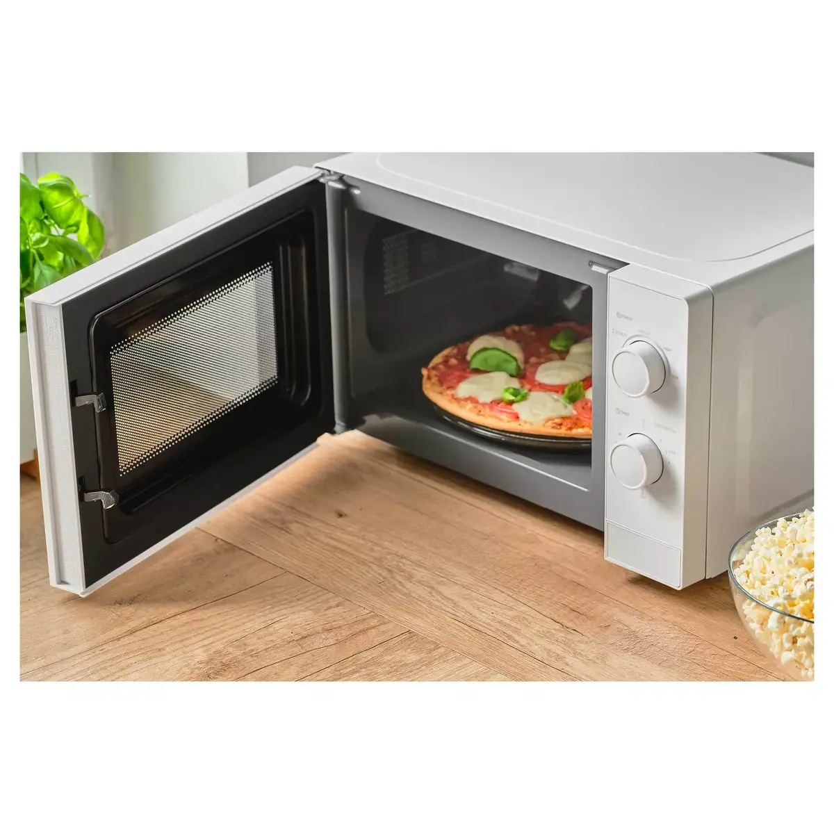 Microwave oven SENCOR SMW0717WH — 700W 17L Photo 6