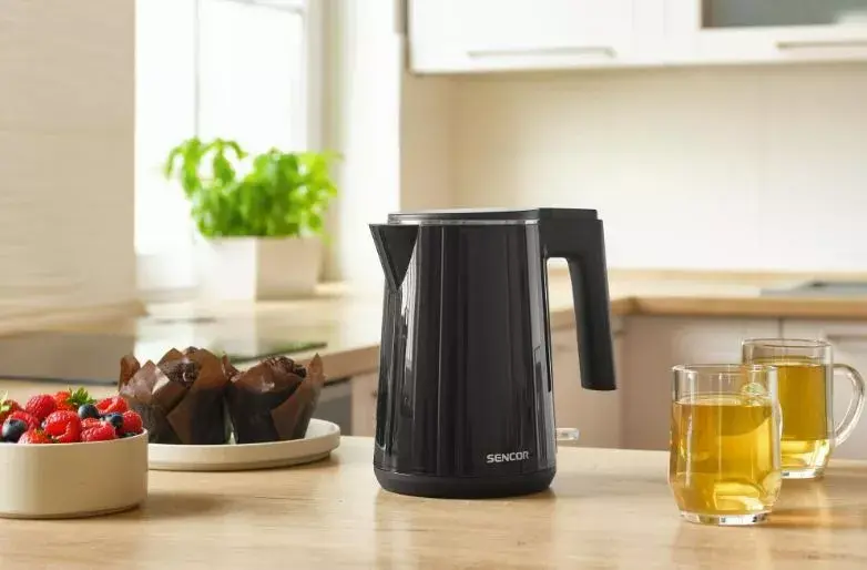 Electric kettle SENCOR SWK0156BK 1.7 L Photo 5