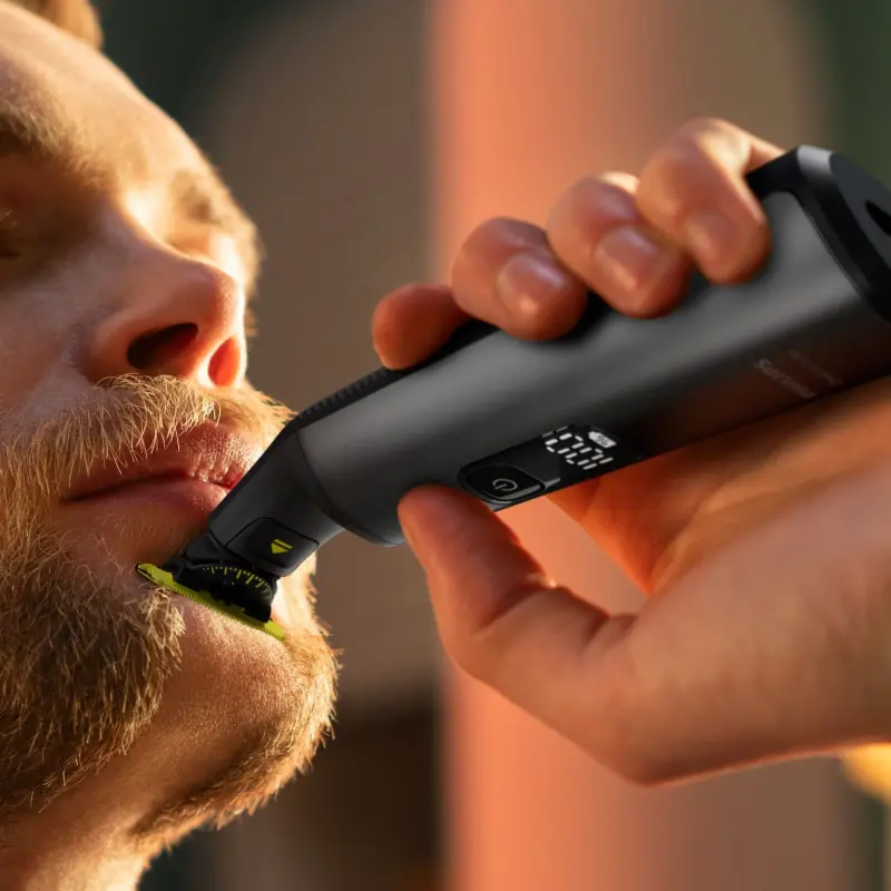 Philips OneBlade Pro 360 QP6552/15 Sejas un ķermeņa trimmeris Photo 6
