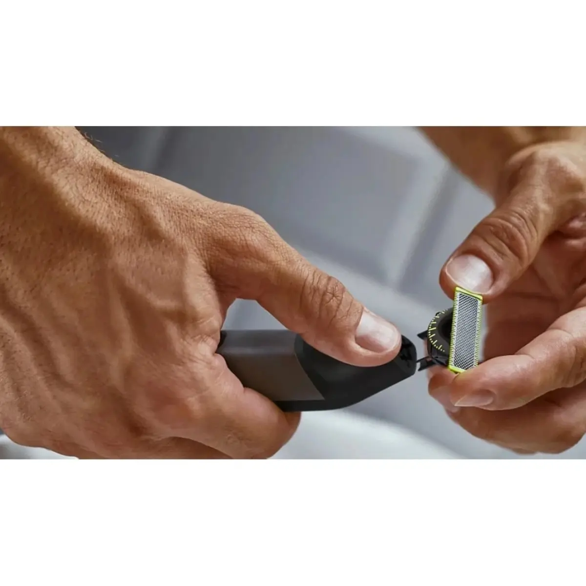 Philips OneBlade Pro 360 QP6552/15 Sejas un ķermeņa trimmeris Photo 7