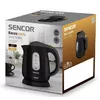 SENCOR SWK1101BK tējkanna 1,7 L 2200 W Photo 5