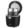 Rīsu vārāmais SENCOR SRM0671BK — 700 W, 0,6–1,5 l Photo 2