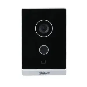 Doorstation Dahua VTO2211G-WP-S2 — 2 MP, H.264, 30 fps, IP65, Wi‑Fi (802.11b/g/n), PoE, 12V, G.711/PCM