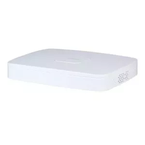 Network Video Recorder DAHUA NVR2108-8P-4KS3 8-channel with 8 PoE ports