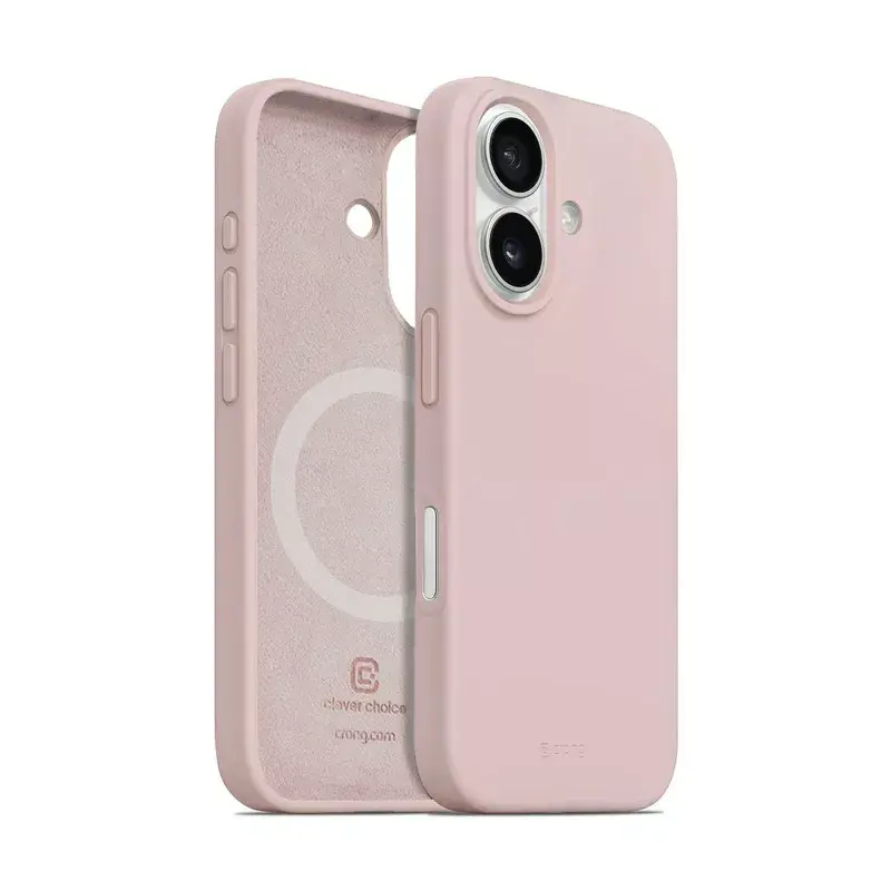 Crong Color Cover Magnetic iPhone 16 case Photo 2