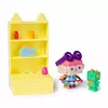 Spinmaster Gabby's Dollhouse Bobble Kitty MerCat Potion Pack Photo 2