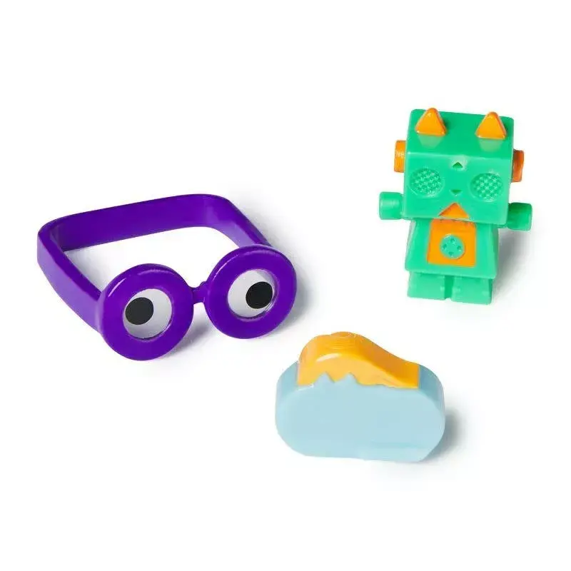 Spinmaster Gabby's Dollhouse Bobble Kitty MerCat Potion Pack Photo 4