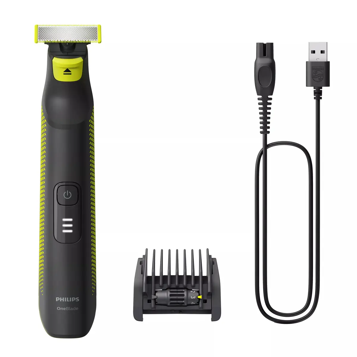 Philips OneBlade Pro QP6506/15 Face skuveklis Photo 3