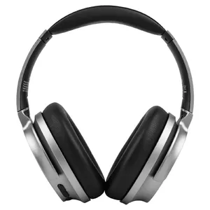 Over-ear Wireless Noise Cancelling Headphones Buxton BHP18000S — Hybrid ANC 30 dB, Bluetooth 5.2, 60 h Playback, USB-C