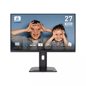 Монитор MSI Pro MP273QPDE E2 27" Wide Quad HD LCD 2560 x 1440