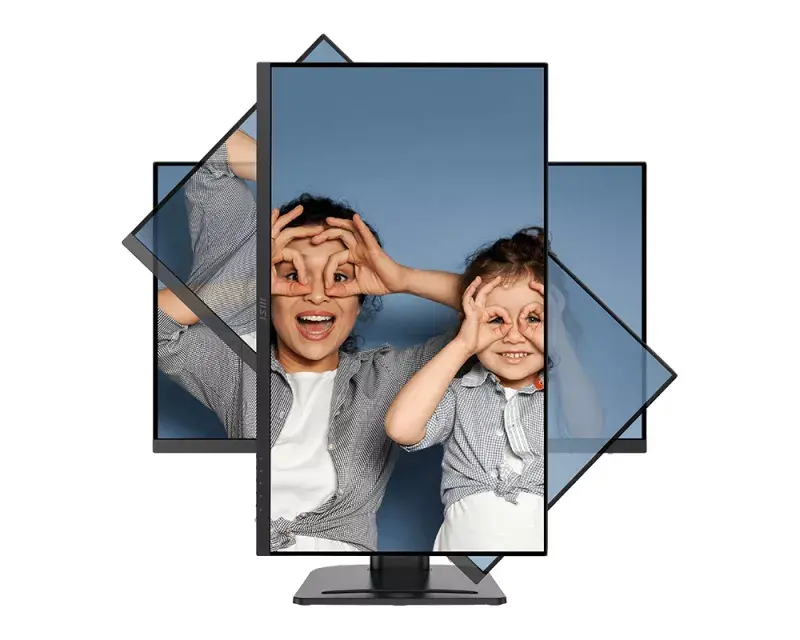 Monitors MSI Pro MP273QPDE E2 Photo 2