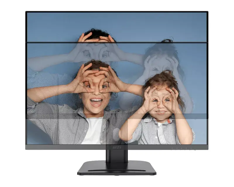 Monitors MSI Pro MP273QPDE E2 Photo 3