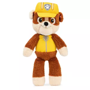 Toy dog Spinmaster GUND PAW Patrol Take Along Rubble, soft plush, recommended age 1+