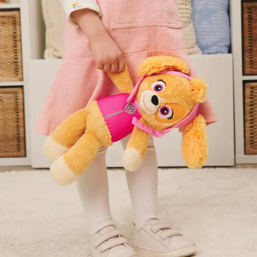 Cartoon character GUND PAW Patrol Skye Photo 2