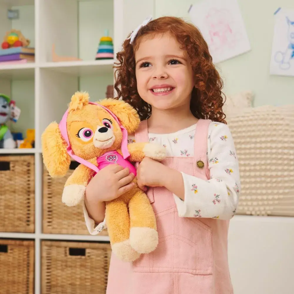 Cartoon character GUND PAW Patrol Skye Photo 4