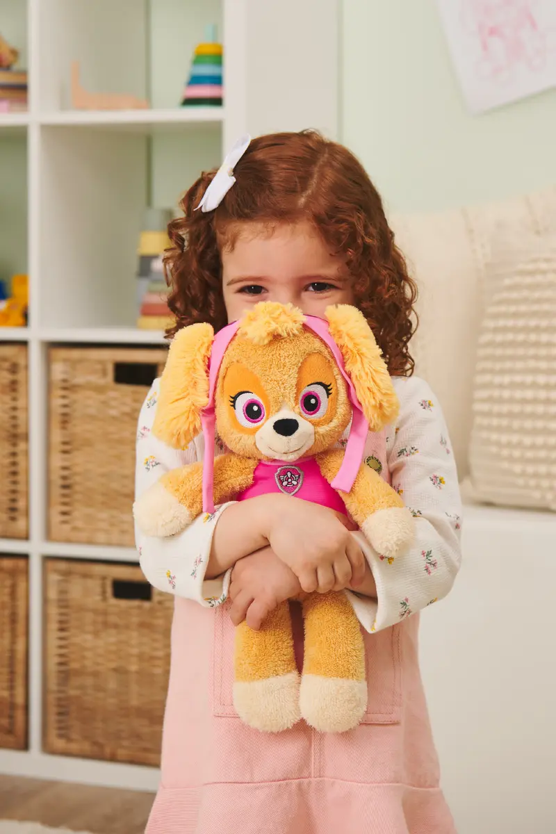 Spin Master PAW Patrol GUND Skye Plush Toy Photo 4