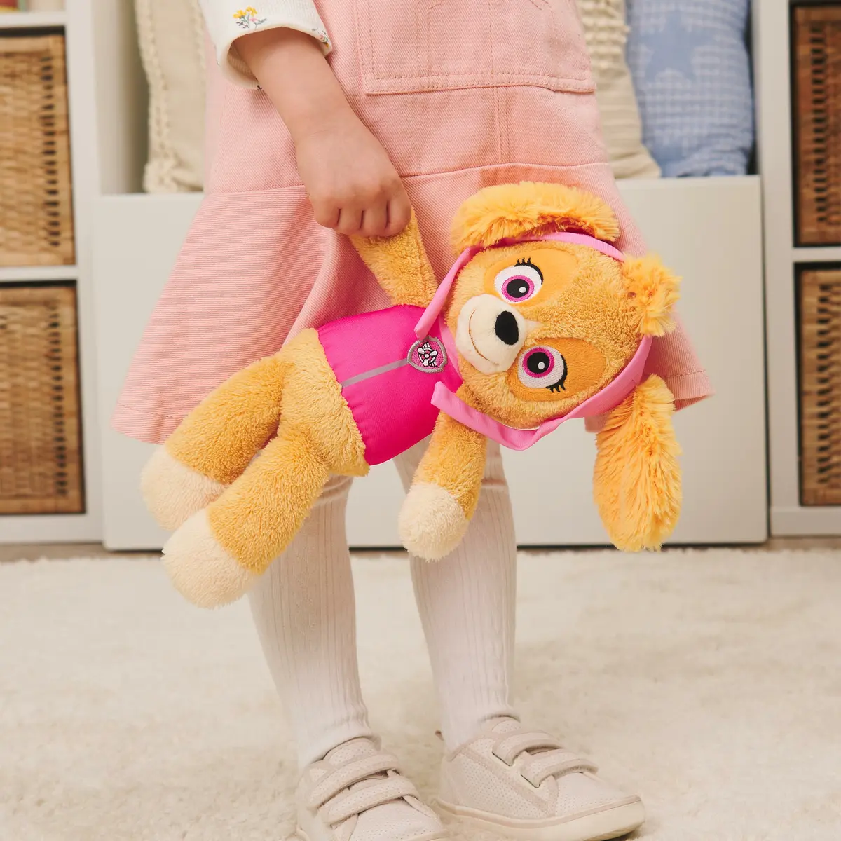Spin Master PAW Patrol GUND Skye Plush Toy Photo 5