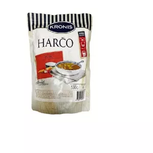 Harčo zupa Kronis 530 g, gatava lietošanai, gruzīnu stila