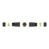 DeLOCK Optical Fiber Cable Connector SC Duplex APC Photo 2