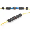 DeLOCK Optical Fiber Cable Connector SC Duplex APC Photo 3