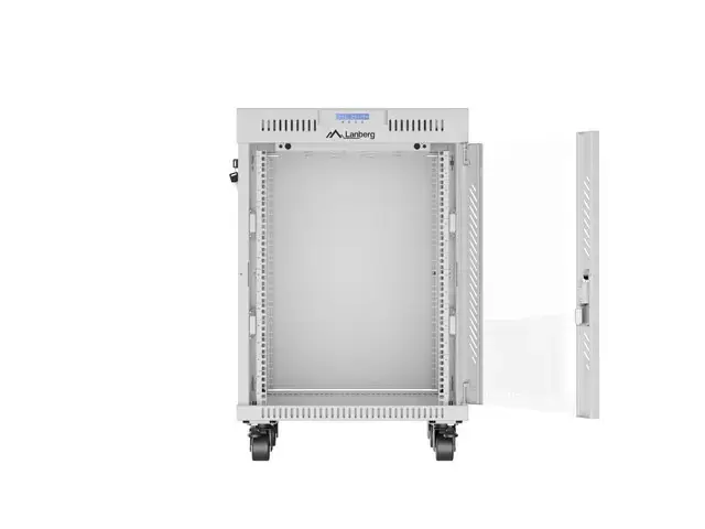 LANBERG FF01-6615-12SL напольный шкаф 15U Photo 4