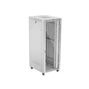 Напольный шкаф Lanberg FF01-8042-12SL 42U Серый 1200кг