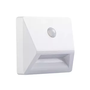 Настенный светильник Kanlux IRS3XAAA LED PIR W-NW – светодиодный с датчиком движения PIR, белый-нейтральный