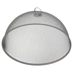 Крышка для еды KitchenCraft GB40COVER35, металлическая 35 см
