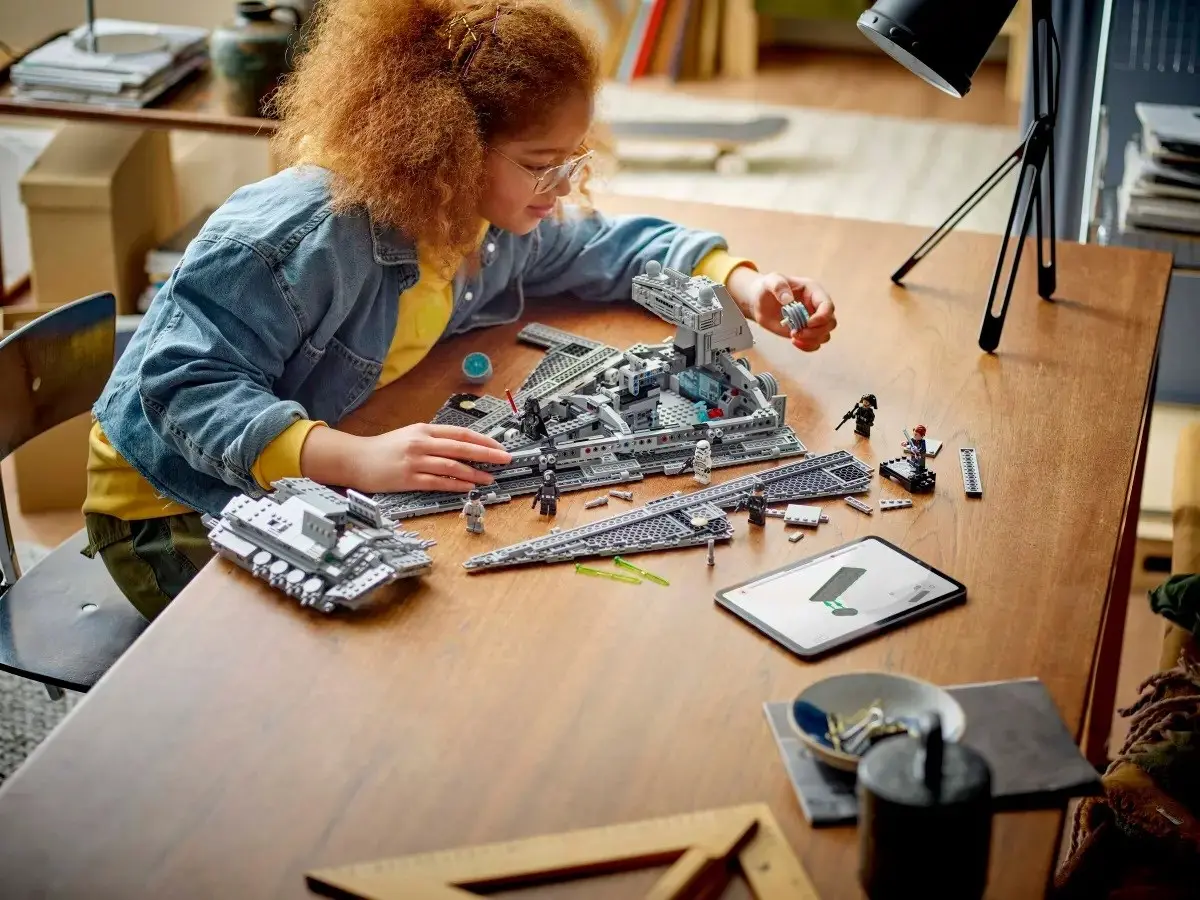 LEGO Star Wars Imperial Star Destroyer 75394 Photo 10