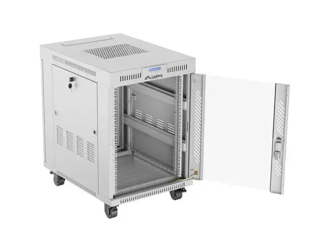 Lanberg FF01-6815-12SL rack cabinet FF01-6815-12SL Photo 2