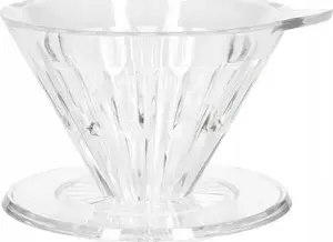 Dripperis Timemore Crystal Eye 01 ar keramikas dizainu — Timemore Crystal Eye 01