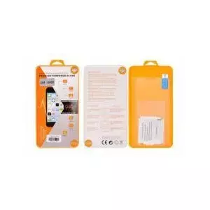 Tempered glass screen protector TELONE for Sony Xperia Z2 – clear, scratch-resistant