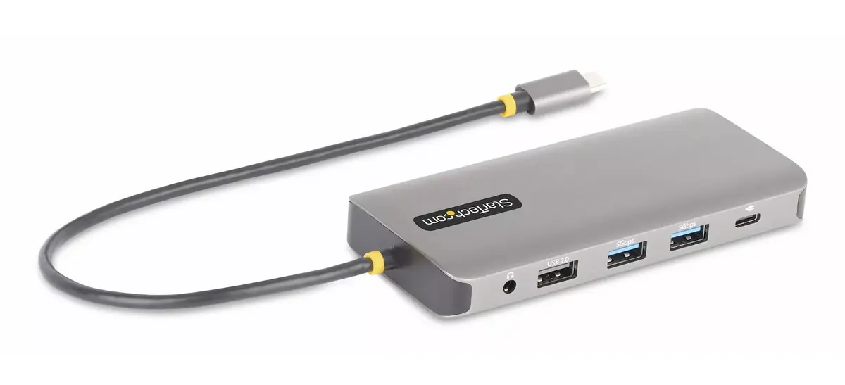 USB-C Multiport Adapter StarTech.com 154B-USBC-MULTIPORT Photo 2