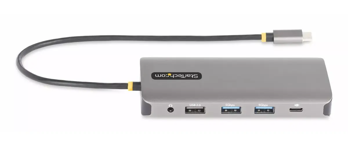 USB-C Multiport Adapter StarTech.com 154B-USBC-MULTIPORT Photo 4