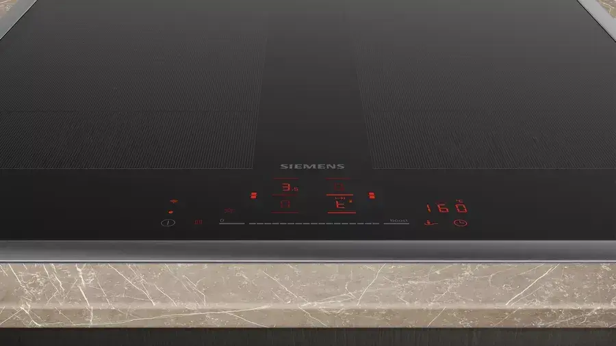 Iebūvējamā plīts virsma Siemens iQ700 EX645HXC1E Photo 2