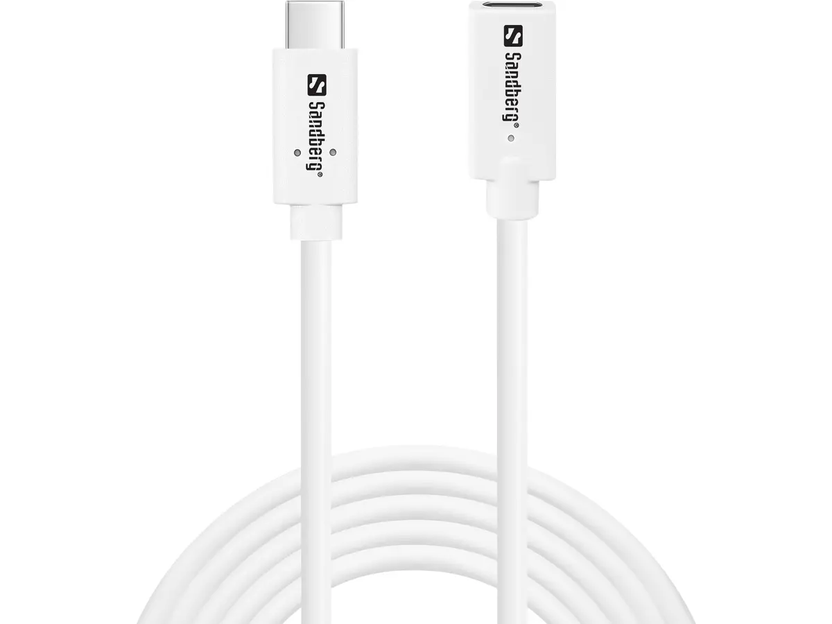Sandberg USB-C uz USB-C kabelis USB