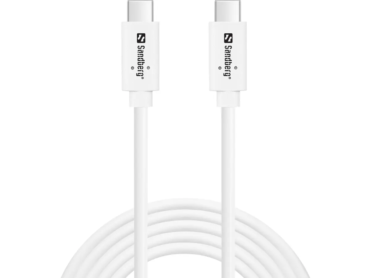 Sandberg USB-C uz USB-C kabelis USB