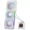 All-in-one liquid cooler Lian Li HSLCD36SW Photo 2