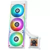 All-in-one liquid cooler Lian Li HSLCD36SW Photo 3