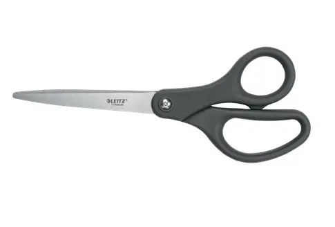 LEITZ Titāna šķēres 205 mm taisnais
