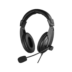 Austiņas Sandberg Saver MiniJack Headset Large